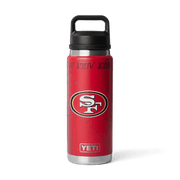 YETI x NFL Fandom Collection Faithful 26 oz Rambler® Water Bottle