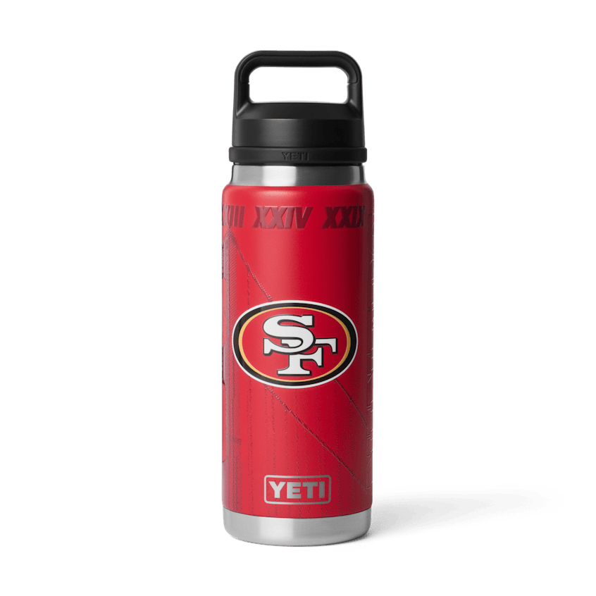 YETI x NFL Fandom Collection Faithful 26 oz Rambler® Water Bottle