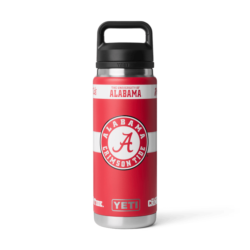 YETI x Collegiate Fandom Collection Bama® 26 oz Rambler® Water Bottle