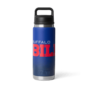 YETI x NFL Fandom Collection Bills 26 oz Rambler® Water Bottle