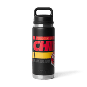 YETI x NFL Fandom Collection Chiefs Kingdom 26 oz Rambler® Water Bottle