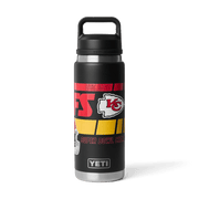 YETI x NFL Fandom Collection Chiefs Kingdom 26 oz Rambler® Water Bottle