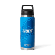 YETI x NFL Fandom Collection Lions 26 oz Rambler® Water Bottle