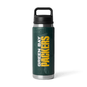 YETI x NFL Fandom Collection Go Pack Go 26 oz Rambler® Water Bottle