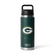 YETI x NFL Fandom Collection Go Pack Go 26 oz Rambler® Water Bottle