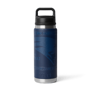 YETI x NFL Fandom Collection Pats 26 oz Rambler® Water Bottle