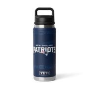 YETI x NFL Fandom Collection Pats 26 oz Rambler® Water Bottle