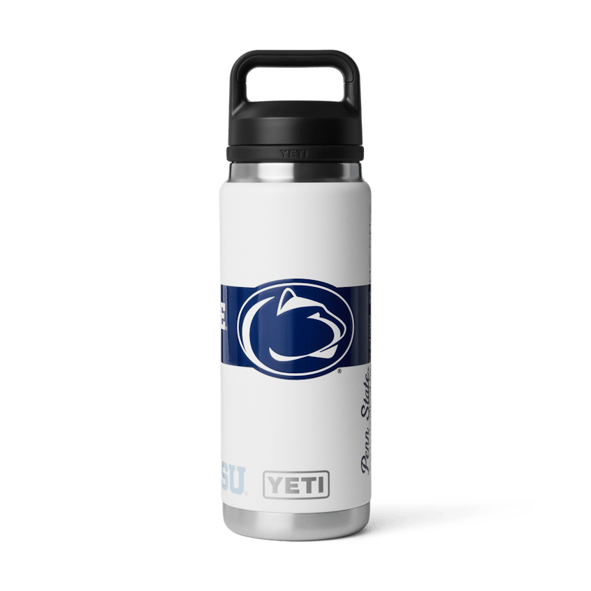 YETI x Collegiate Fandom Collection Nittany Lions® 26 oz Rambler® Water Bottle