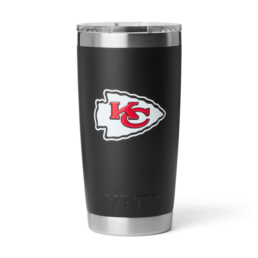 YETI x NFL Fandom Collection Chiefs Rambler® 20 oz Tumbler