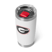 YETI x Collegiate Fandom Collection Go Dawgs® Rambler® 20 oz Tumbler