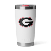 YETI x Collegiate Fandom Collection Go Dawgs® Rambler® 20 oz Tumbler