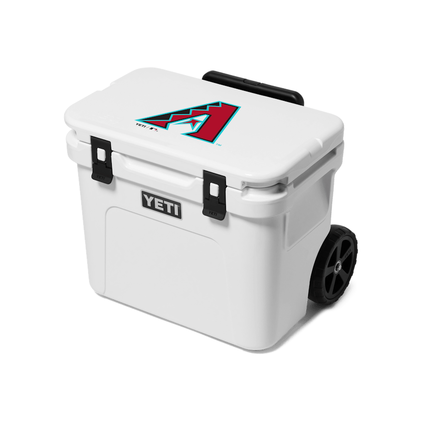Arizona Diamondbacks Roadie® 32 Wheeled Cooler