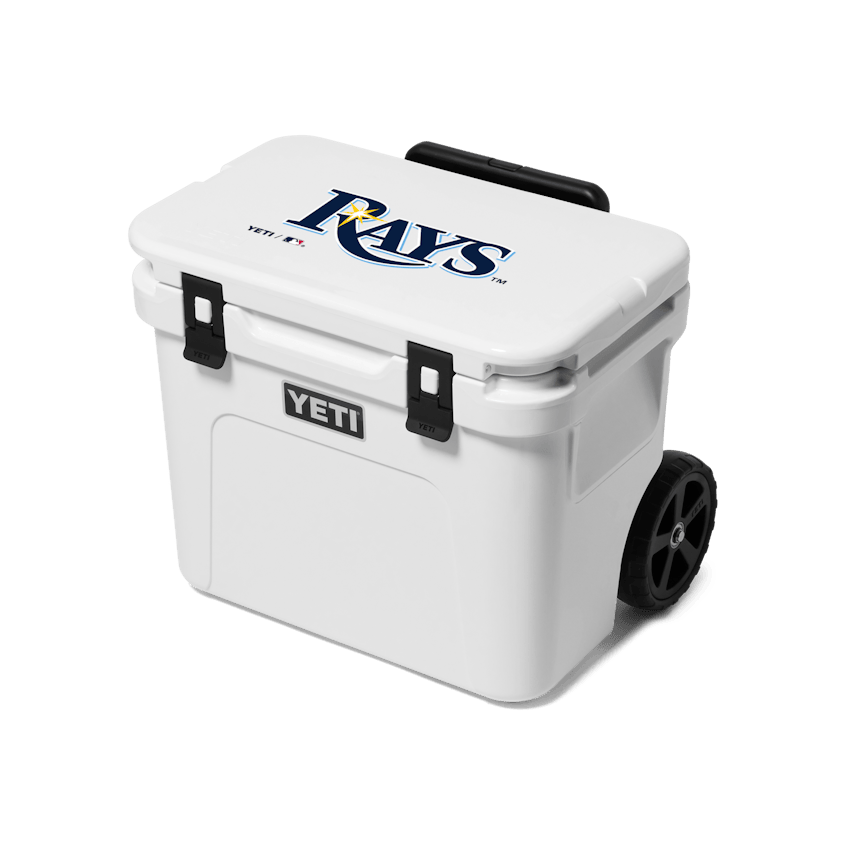 Tampa Bay Rays Roadie® 32 Wheeled Cooler