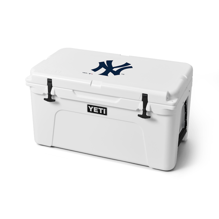New York Yankees Tundra® 65 Hard Cooler