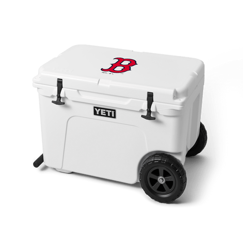 Boston Red Sox Tundra Haul® Wheeled Cooler