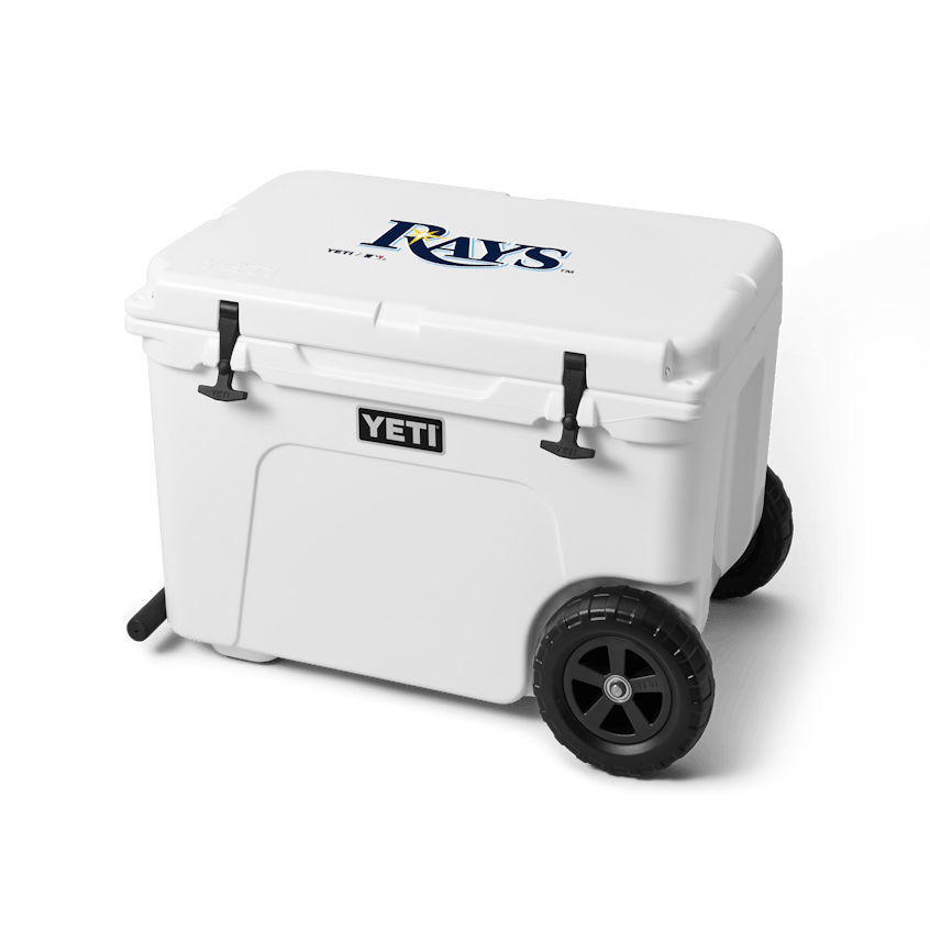 Tampa Bay Rays Tundra Haul® Wheeled Cooler