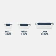 YETI® Large Plastic Food Storage