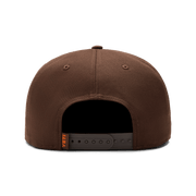 Built for the Wild Duck Flat Brim Hat