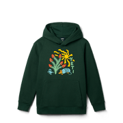 Explorers Kids' Fleece Hoodie