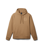 Built for the Wild Badge Fleece Hoodie