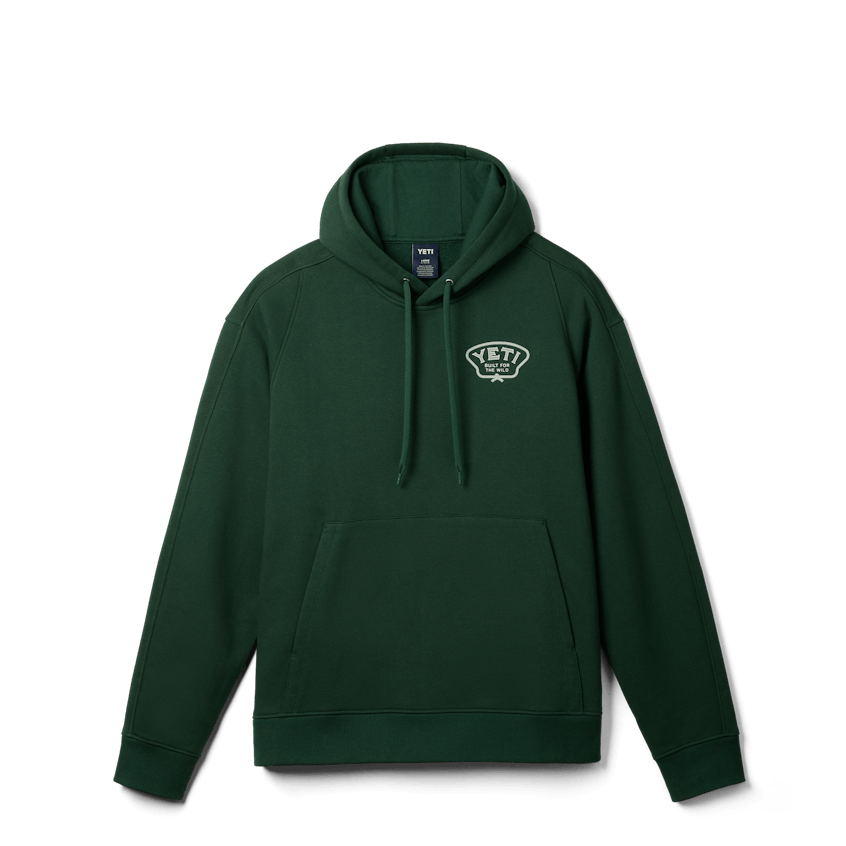 YETI® Heritage Badge Fleece Hoodie