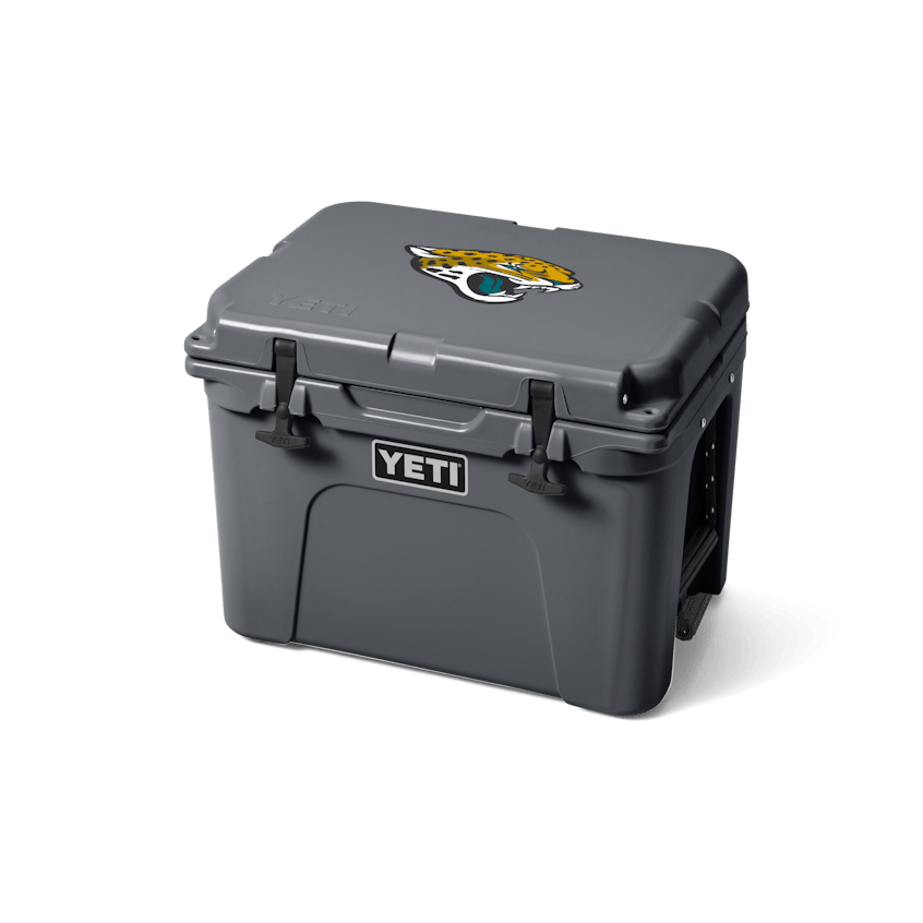 Jacksonville Jaguars Tundra® 35 Hard Cooler