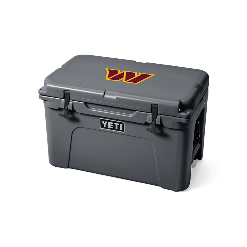 Washington Commanders Tundra® 45 Hard Cooler