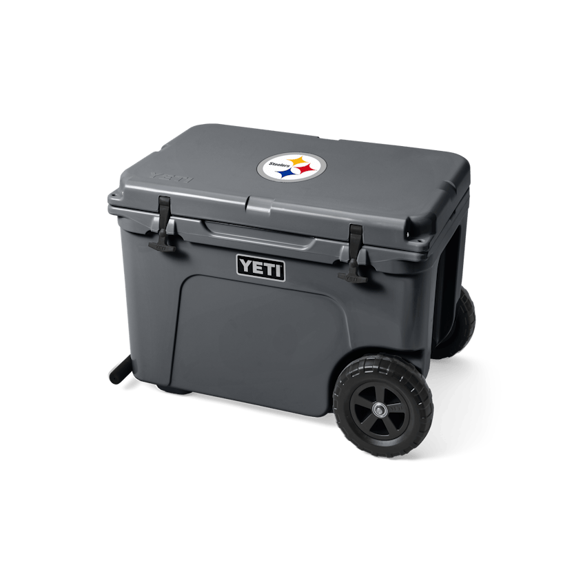 Pittsburgh Steelers Tundra Haul® Wheeled Cooler
