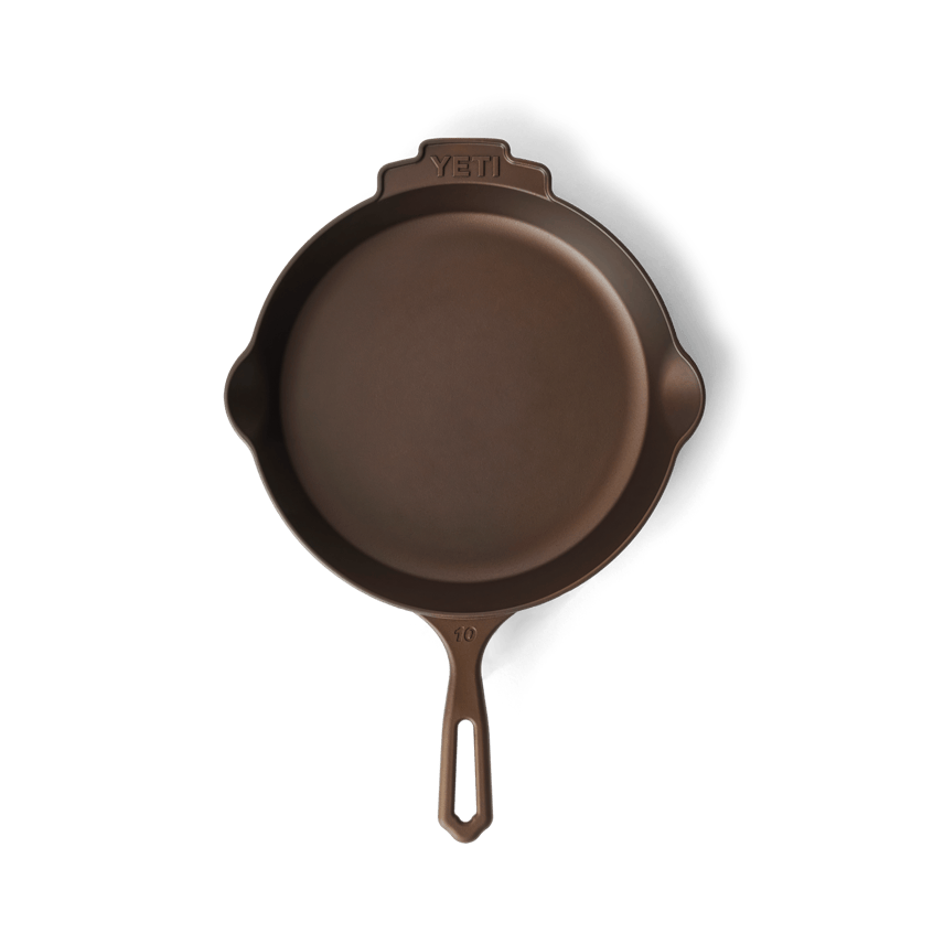 YETI® Cast Iron Skillet 10