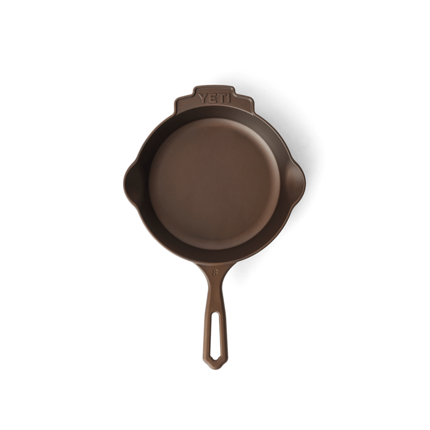 YETI® Cast Iron Skillet 8