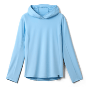 Women's Hooded Ultra Lightweight Sunshirt