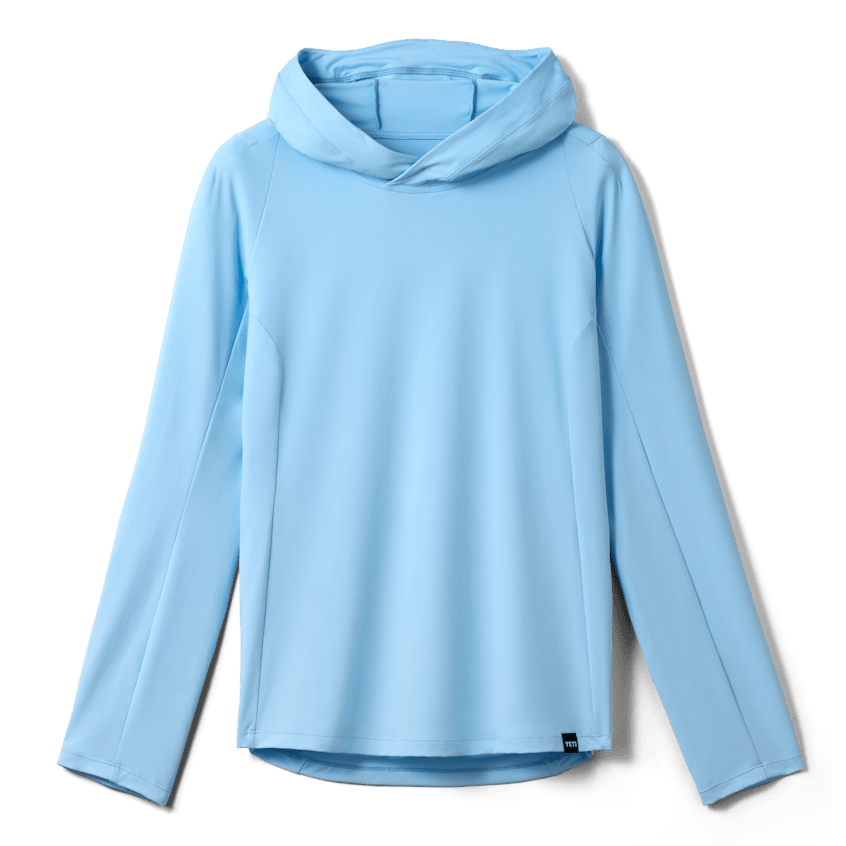 Women's Hooded Ultra Lightweight Sunshirt
