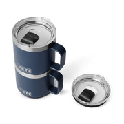 Rambler® 14 oz Stackable Mug