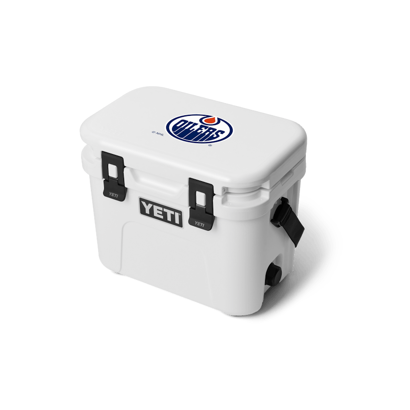 Edmonton Oilers Roadie® 15 Hard Cooler
