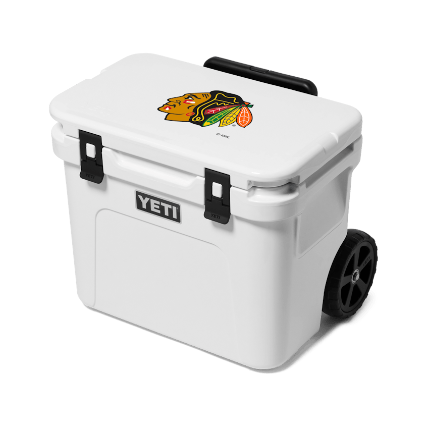 Chicago Blackhawks Roadie® 32 Hard Cooler