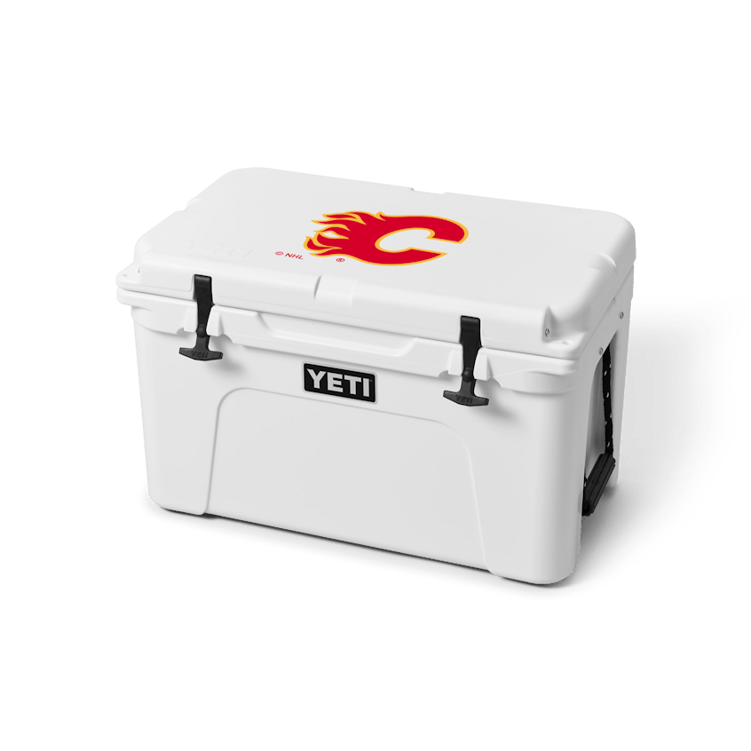 Calgary Flames Tundra® 45 Hard Cooler