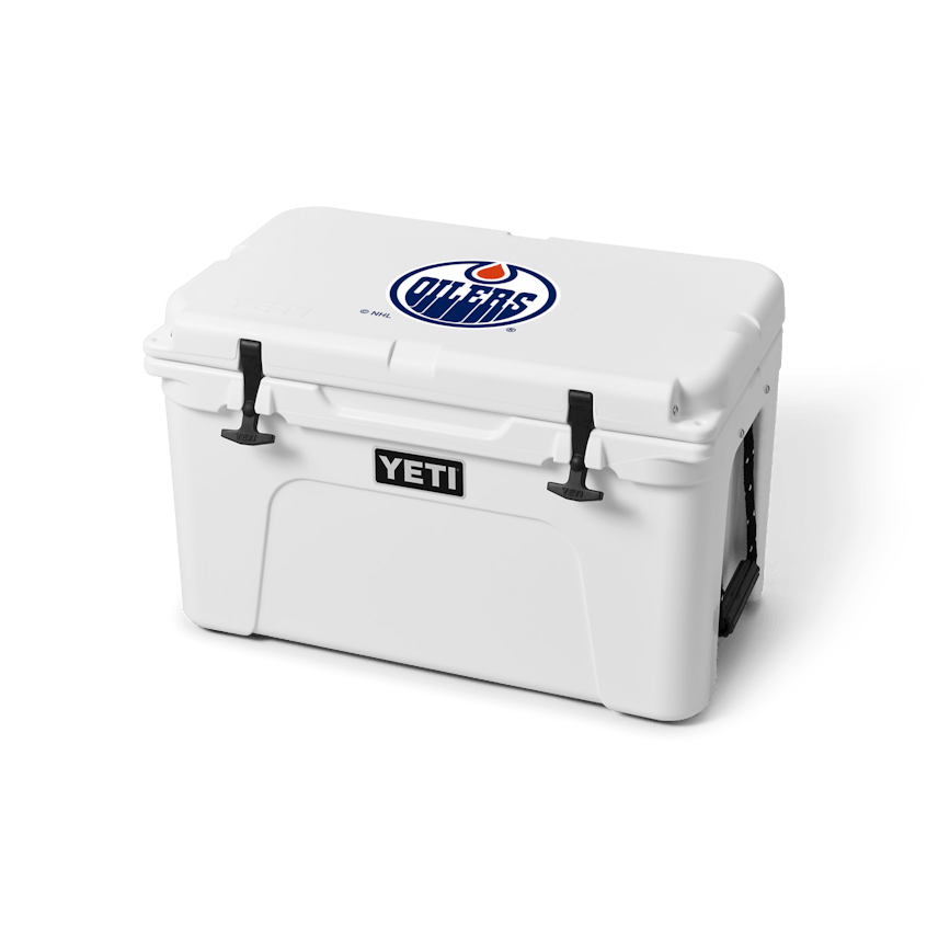 Edmonton Oilers Tundra® 45 Hard Cooler