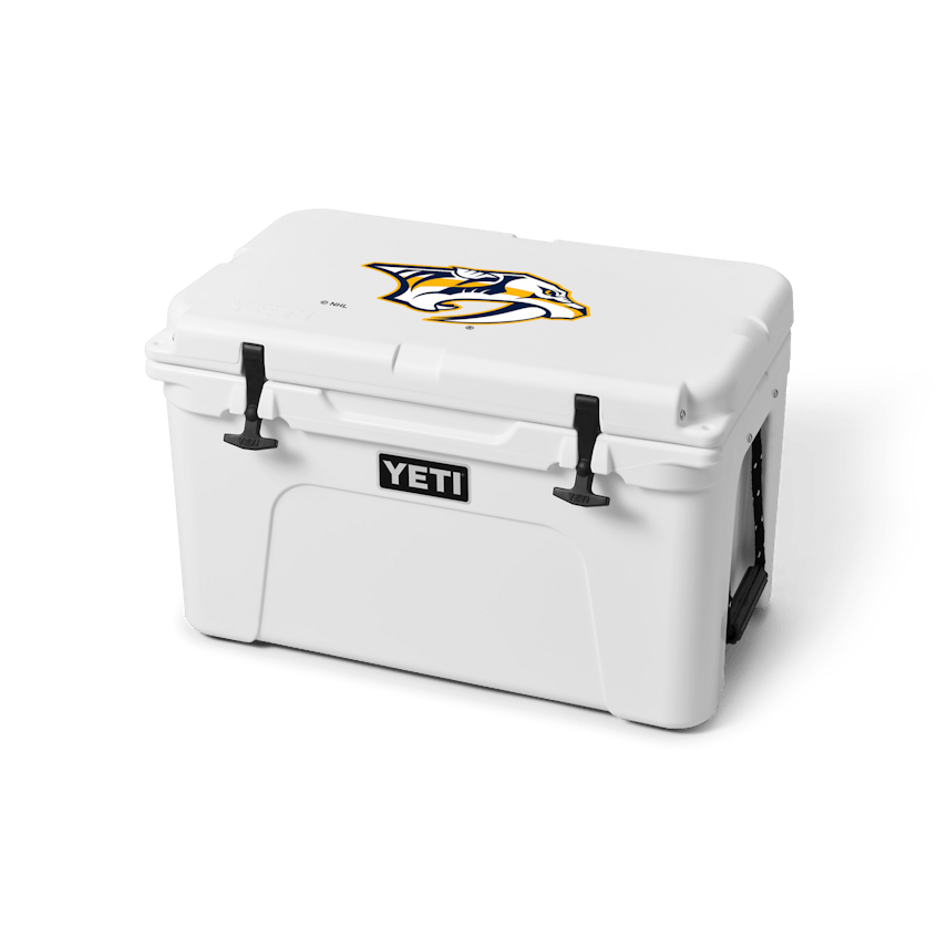 Nashville Predators Tundra® 45 Hard Cooler