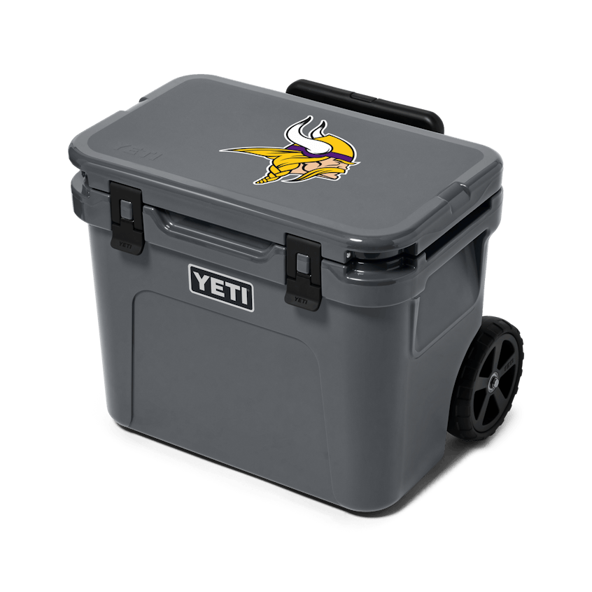 Minnesota Vikings Roadie® 32 Wheeled Cooler