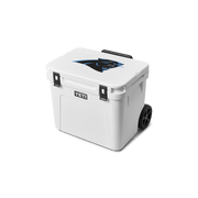 Carolina Panthers Roadie® 60 Wheeled Cooler