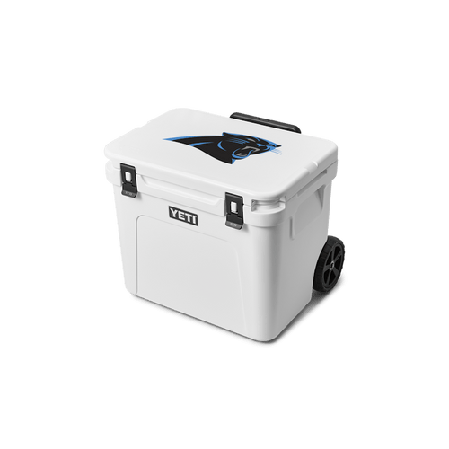 Carolina Panthers Roadie® 60 Wheeled Cooler