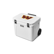 Washington Commanders Roadie® 60 Wheeled Cooler