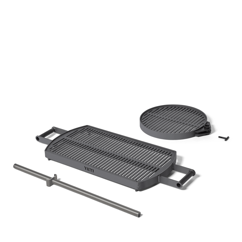 YETI™ Fire Pit Grill Kit